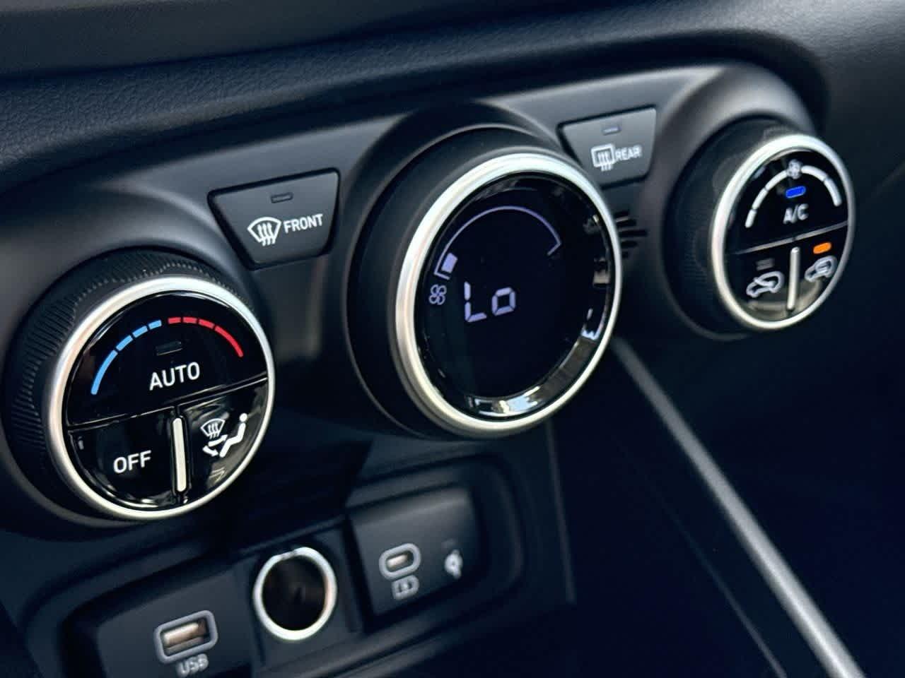 Hyundai Venue Sel Fwd Sport Utility - Thumbnail 20