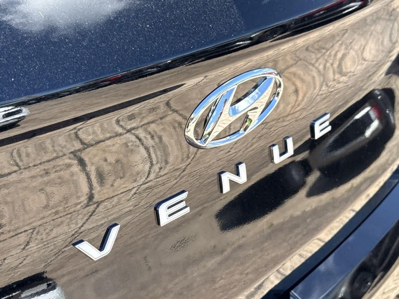 Hyundai Venue Sel Fwd Sport Utility - Thumbnail 10