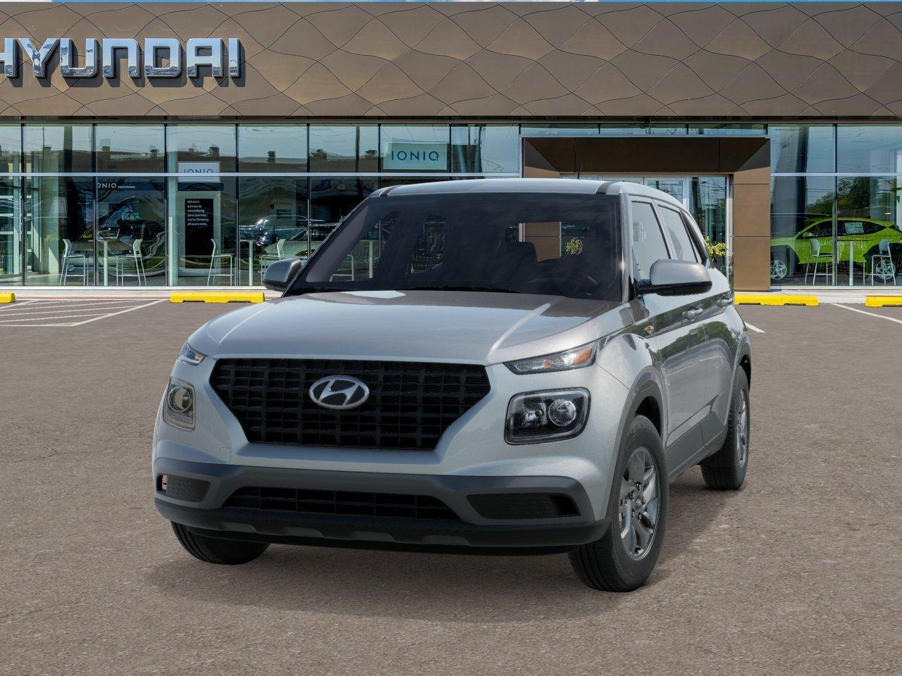 Hyundai Venue Se Fwd Sport Utility - Thumbnail 8