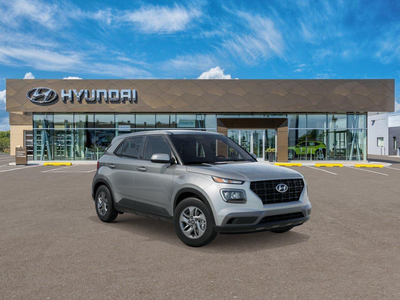 Hyundai Venue Se Fwd Sport Utility - Thumbnail 4