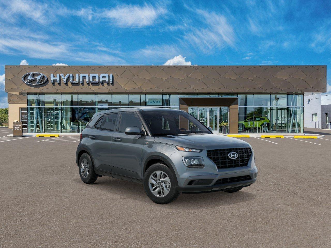 Hyundai Venue Se Fwd Sport Utility - Thumbnail 4