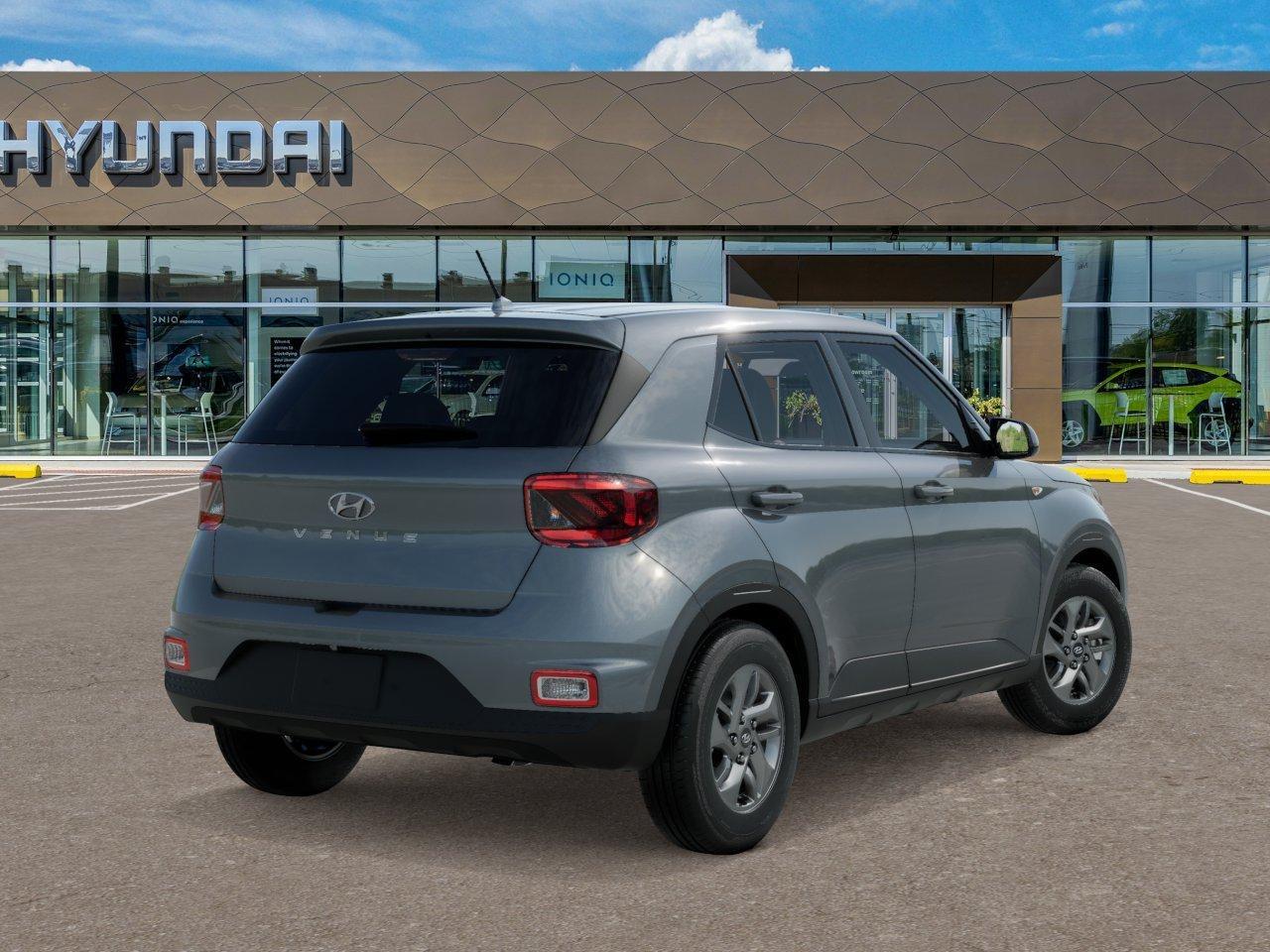 Hyundai Venue Se Fwd Sport Utility - Thumbnail 6