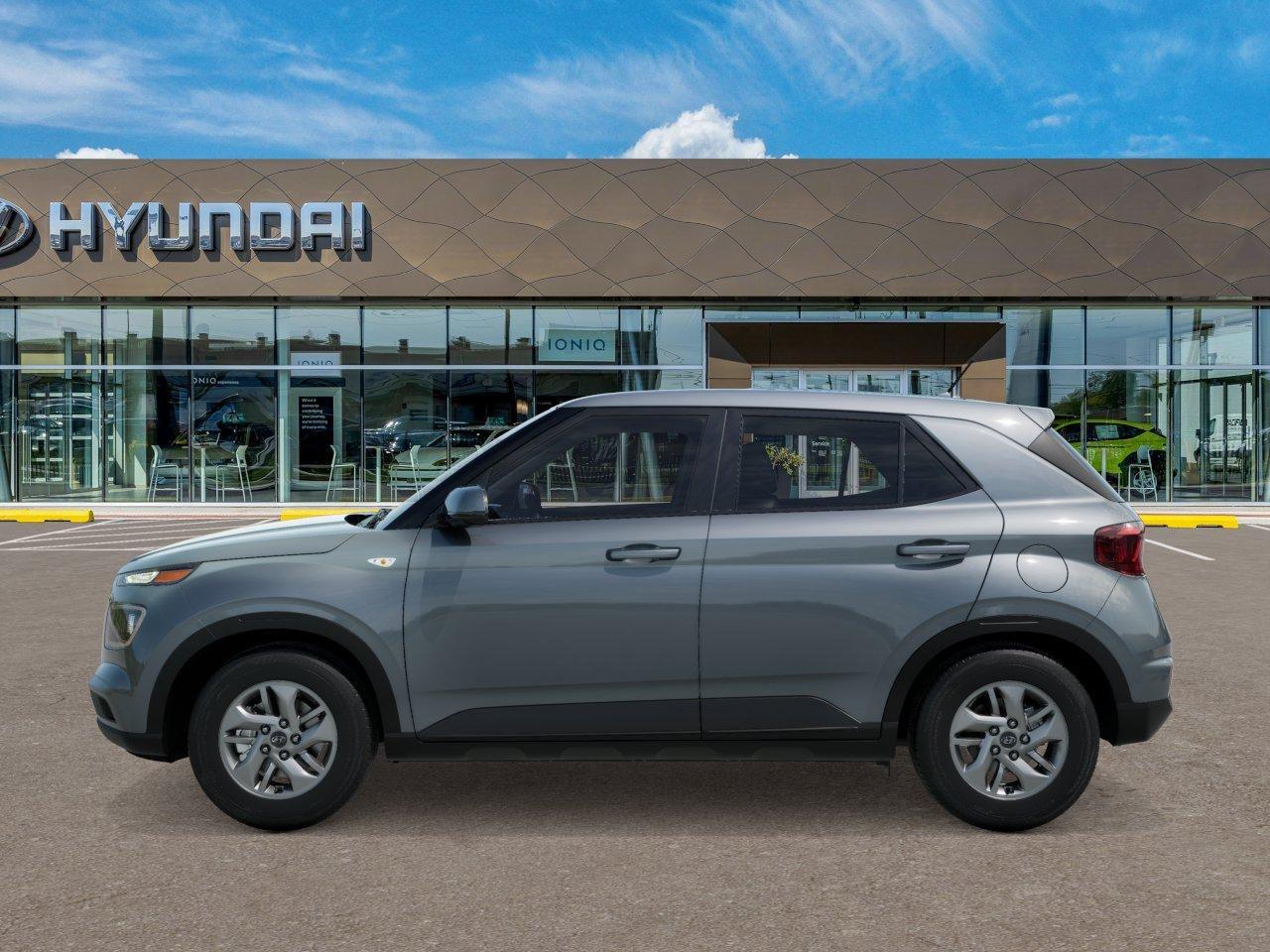 Hyundai Venue Se Fwd Sport Utility - Thumbnail 5