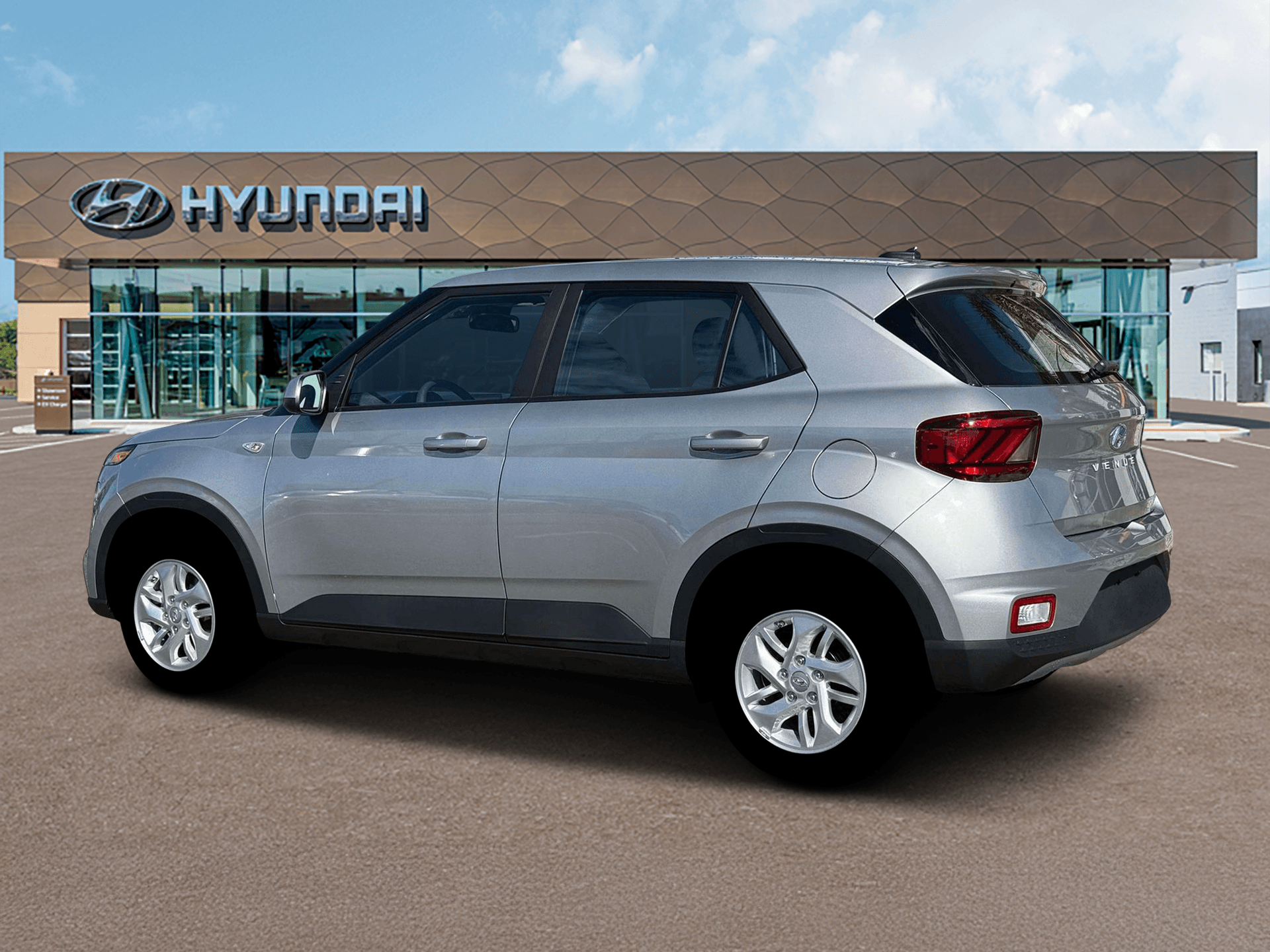 Hyundai Venue Se Fwd Sport Utility - Thumbnail 5