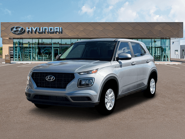 Hyundai Venue Se Fwd Sport Utility - View 1