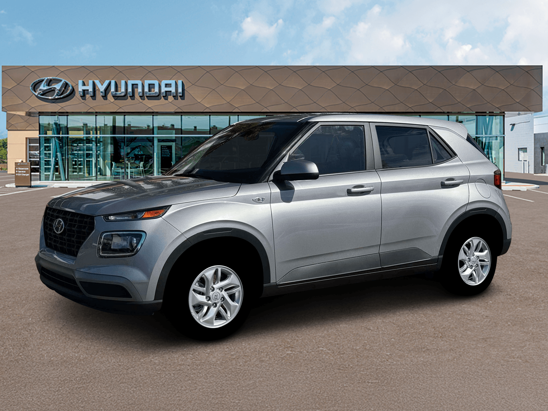 Hyundai Venue Se Fwd Sport Utility - Thumbnail 3