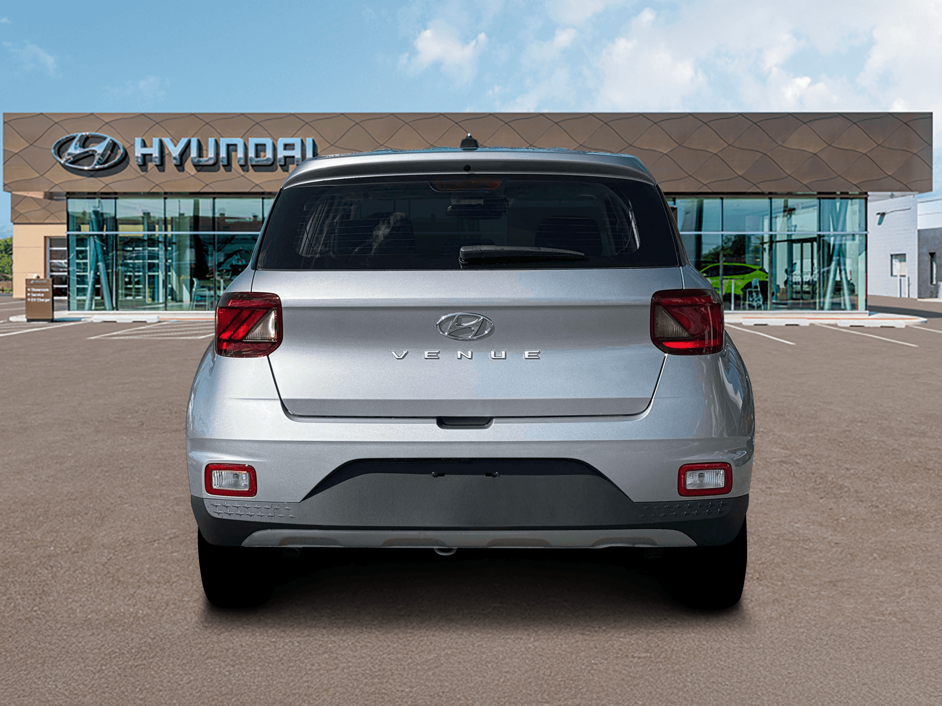 Hyundai Venue Se Fwd Sport Utility - Thumbnail 7