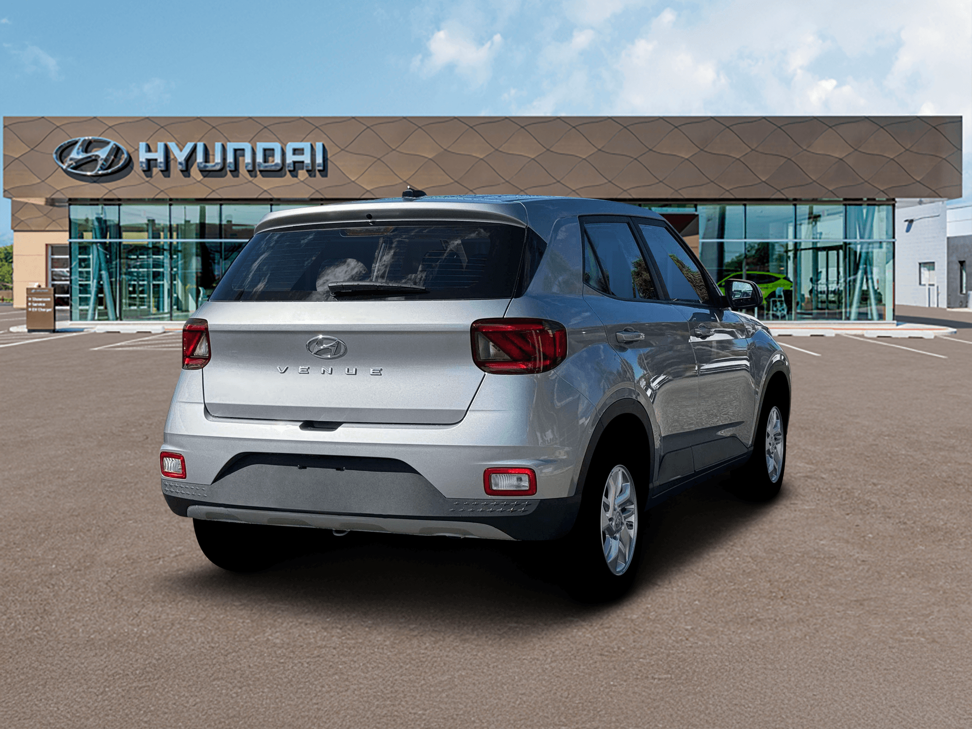 Hyundai Venue Se Fwd Sport Utility - Thumbnail 8