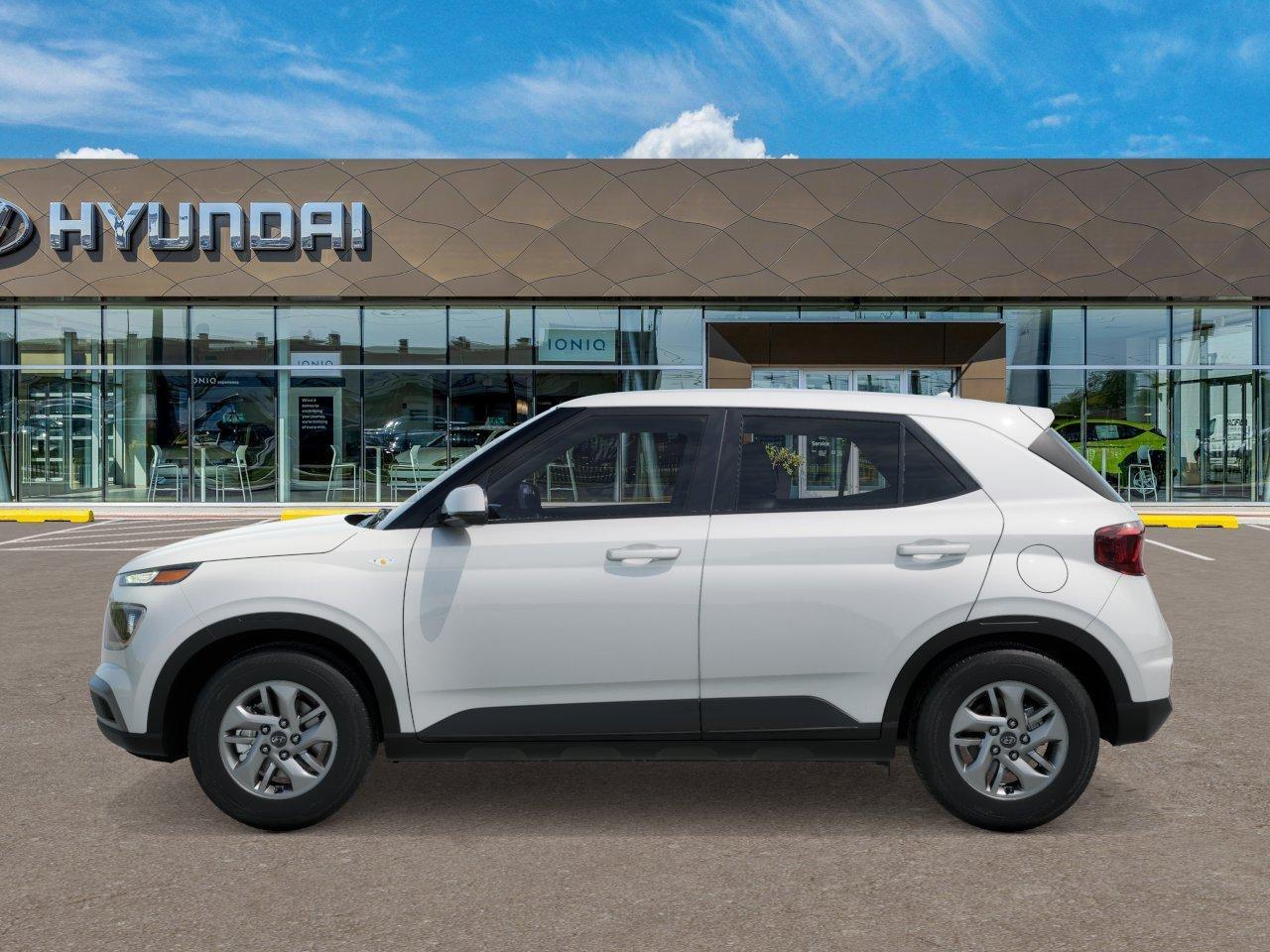 Hyundai Venue Se Fwd Sport Utility - Thumbnail 5