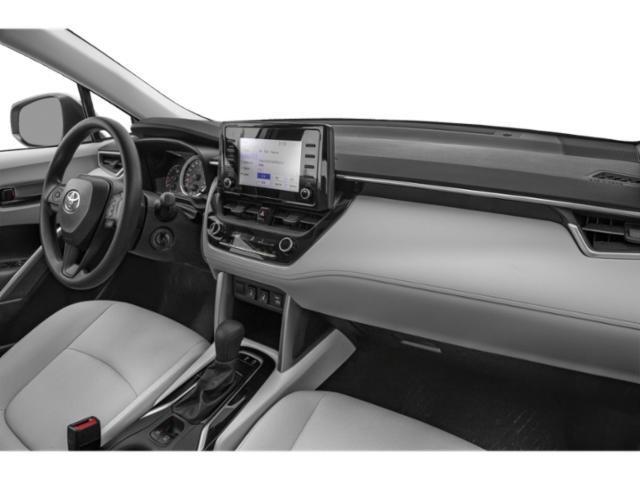 Toyota Corolla Cross L Awd - Thumbnail 17
