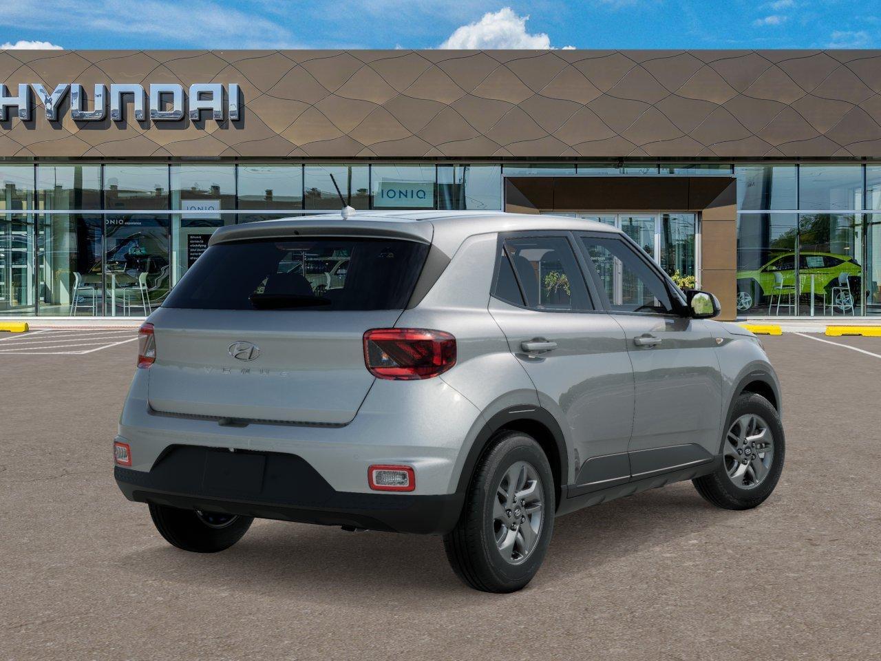 Hyundai Venue Se Fwd Sport Utility - Thumbnail 5