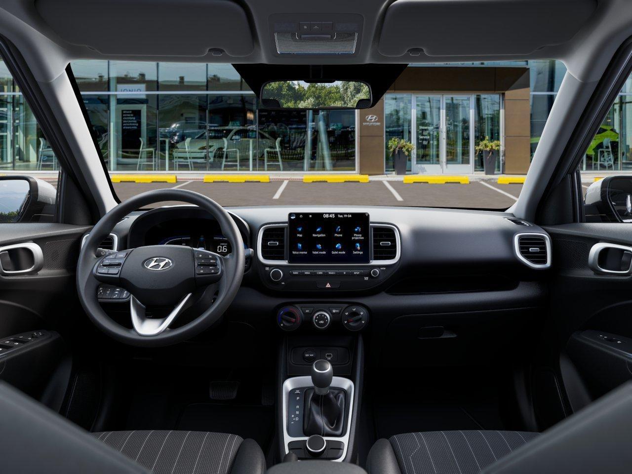 Hyundai Venue Se Fwd Sport Utility - Thumbnail 12