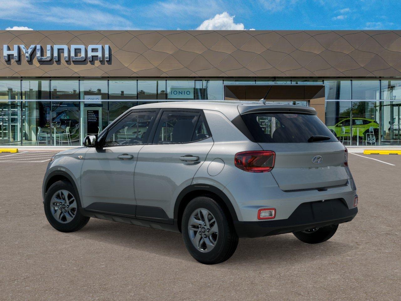 Hyundai Venue Se Fwd Sport Utility - Thumbnail 6