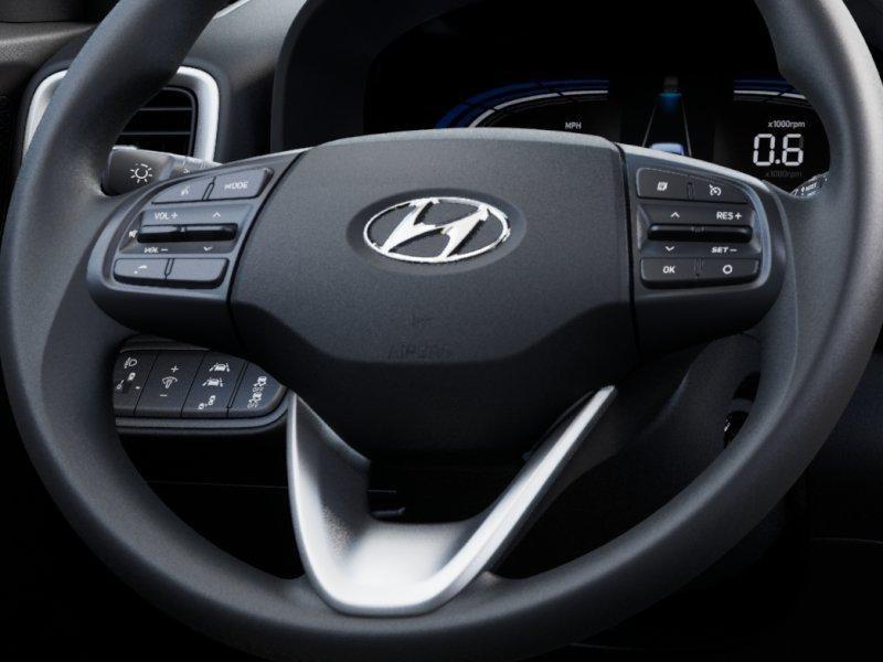 Hyundai Venue Se Fwd Sport Utility - Thumbnail 16