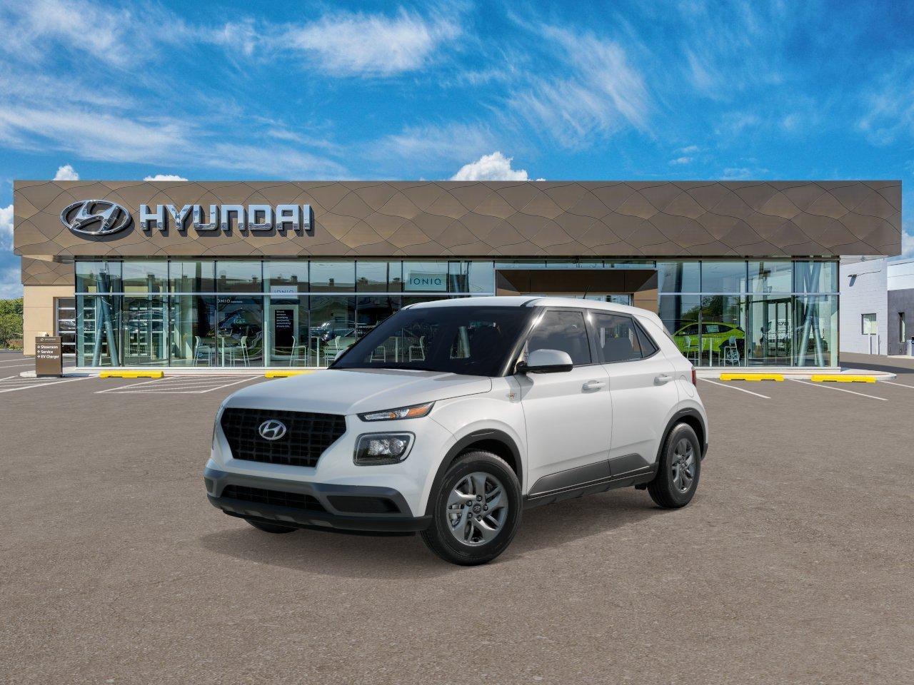 Hyundai Venue Se Fwd Sport Utility - Thumbnail 2
