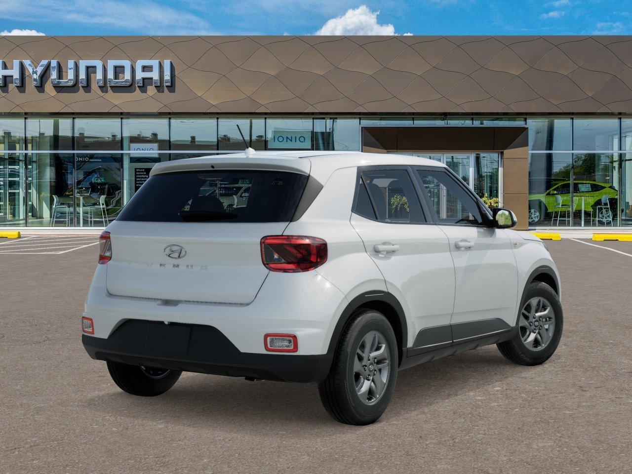 Hyundai Venue Se Fwd Sport Utility - Thumbnail 5