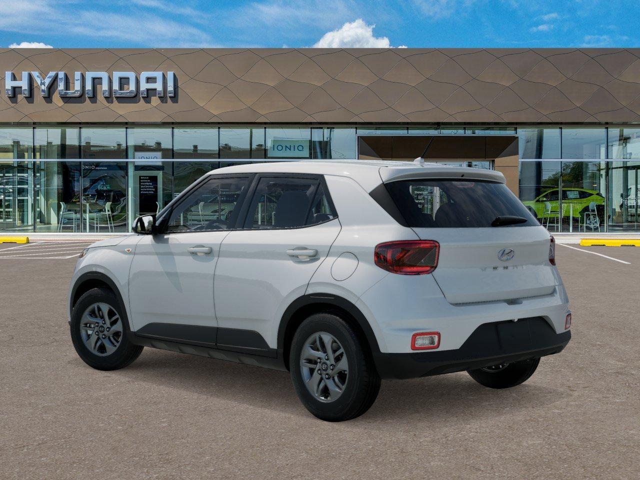 Hyundai Venue Se Fwd Sport Utility - Thumbnail 6