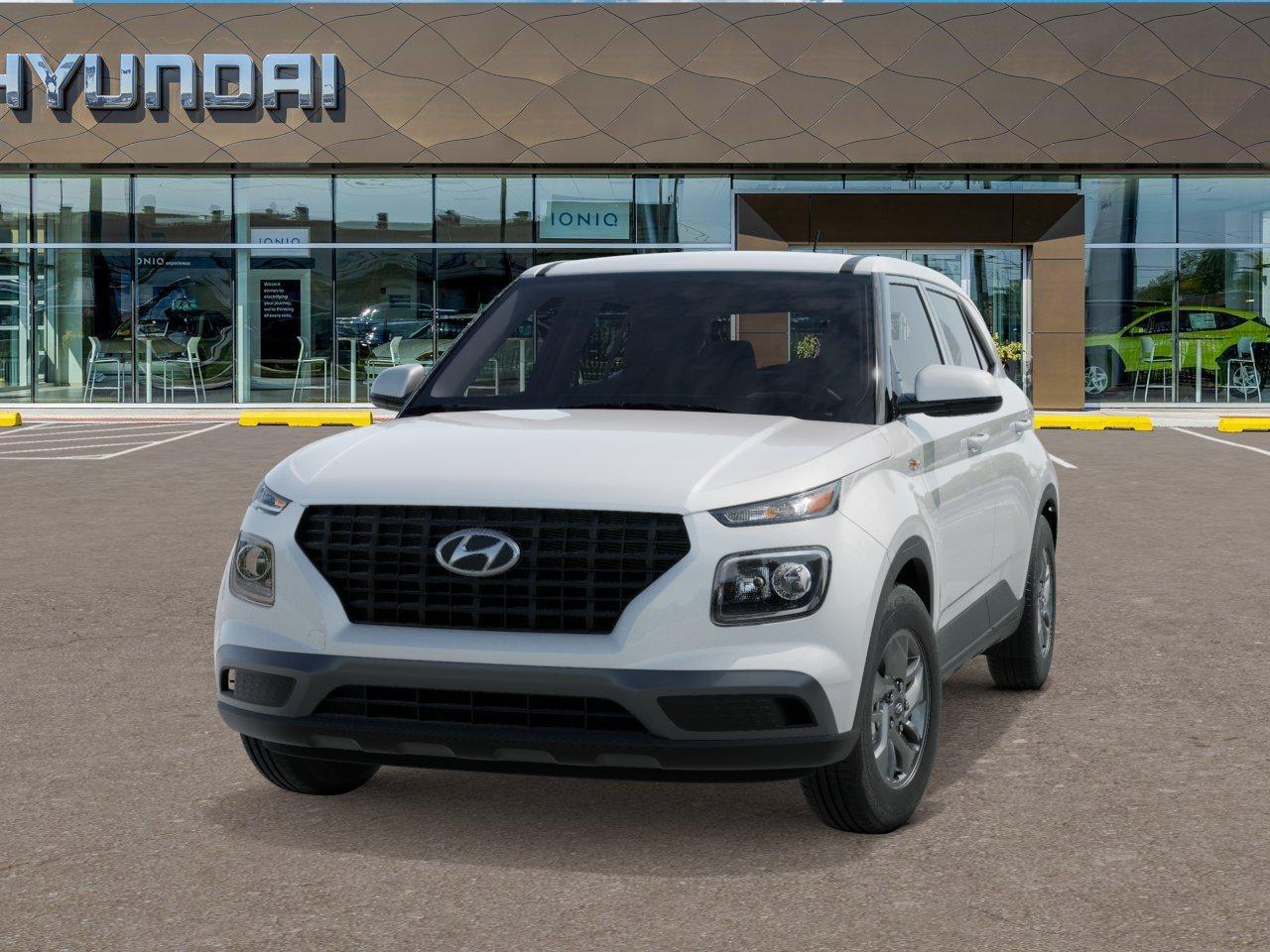 Hyundai Venue Se Fwd Sport Utility - Thumbnail 7