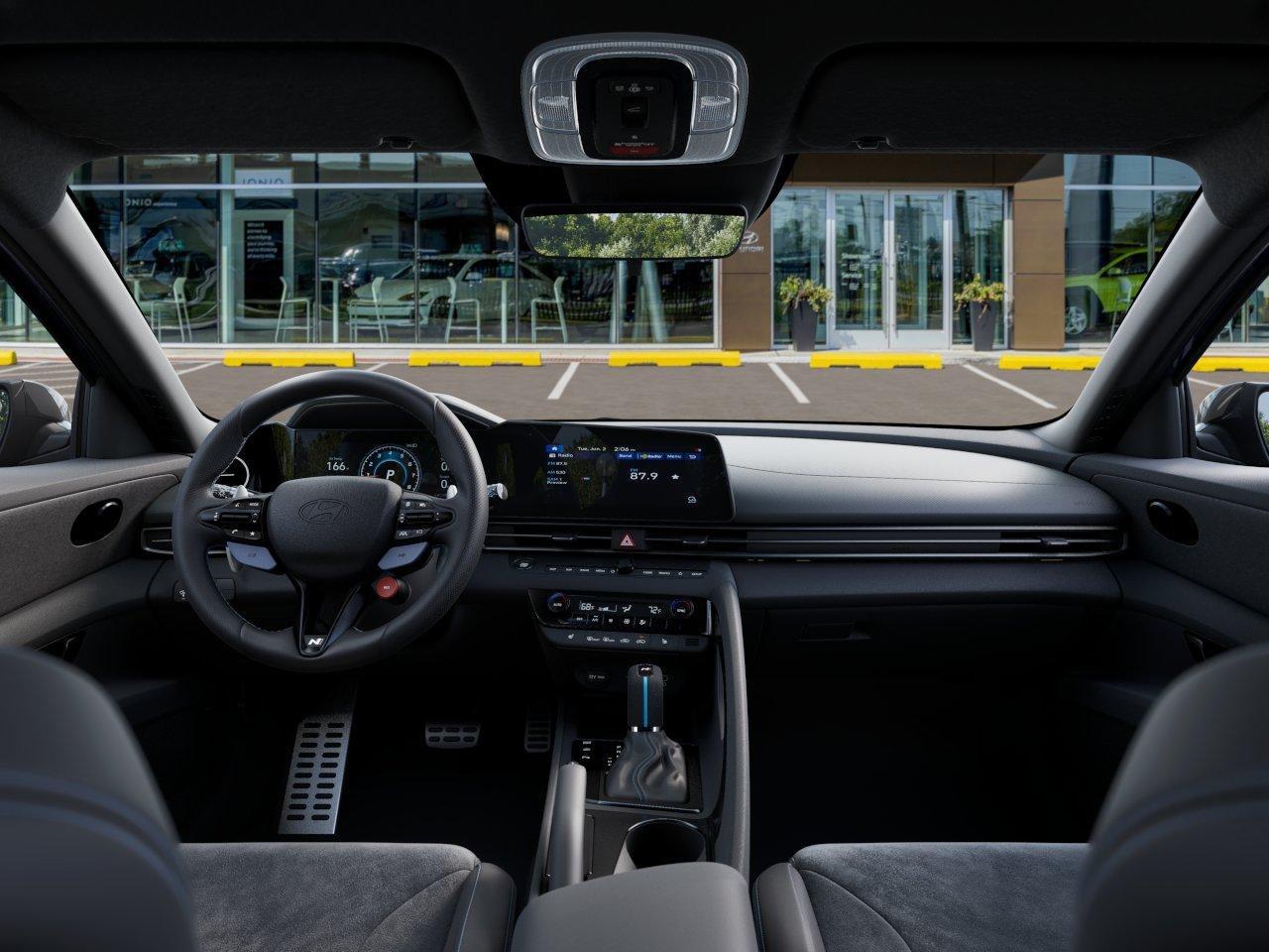 Hyundai Elantra N Sedan Fwd 4Dr Car - Thumbnail 13