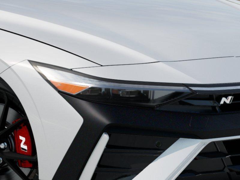 Hyundai Elantra N Sedan Fwd 4Dr Car - Thumbnail 11