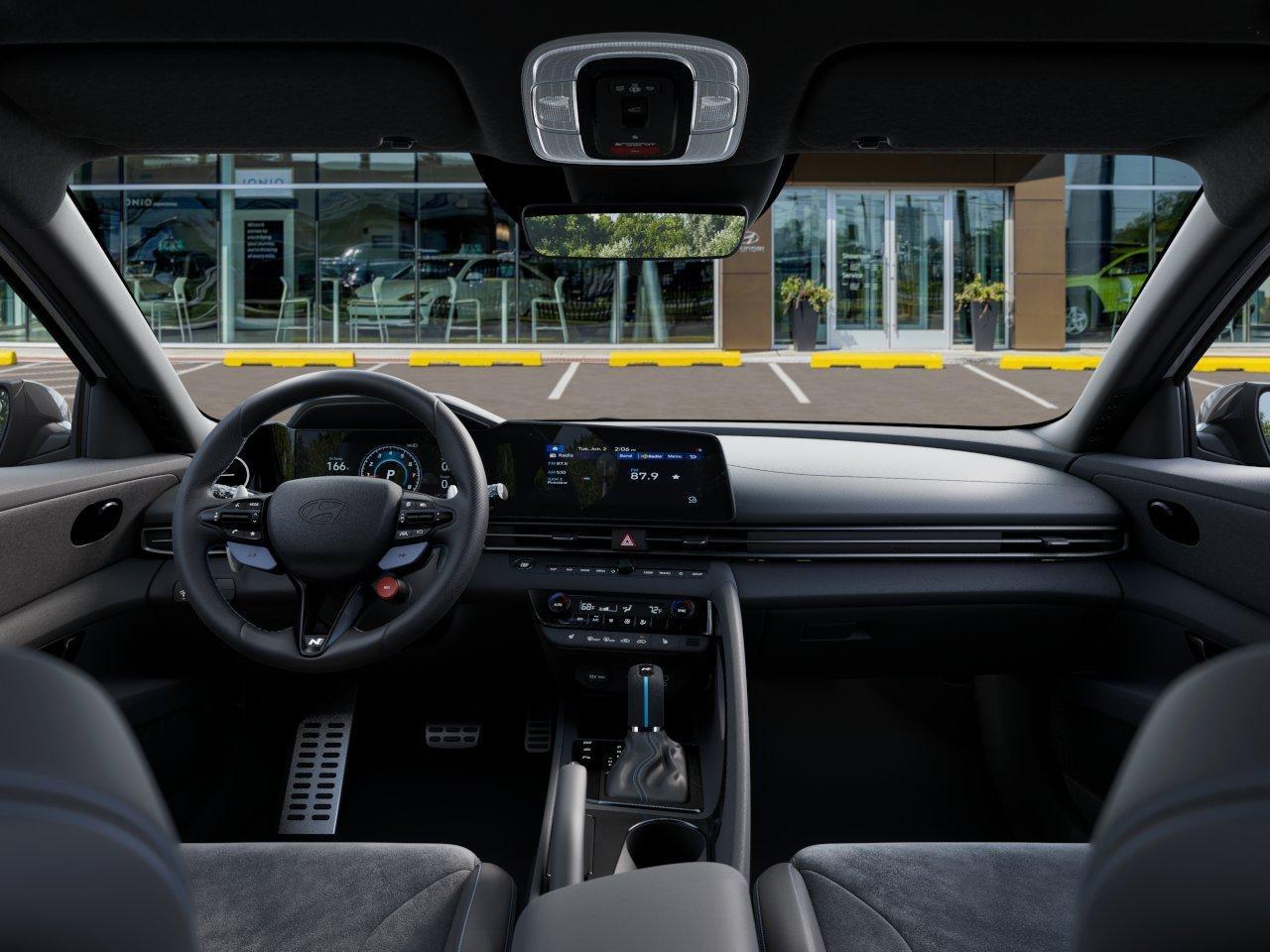 Hyundai Elantra N Sedan Fwd 4Dr Car - Thumbnail 13