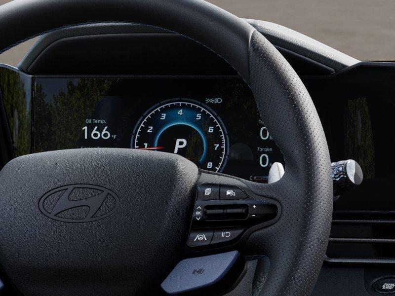 Hyundai Elantra N Sedan Fwd 4Dr Car - Thumbnail 16