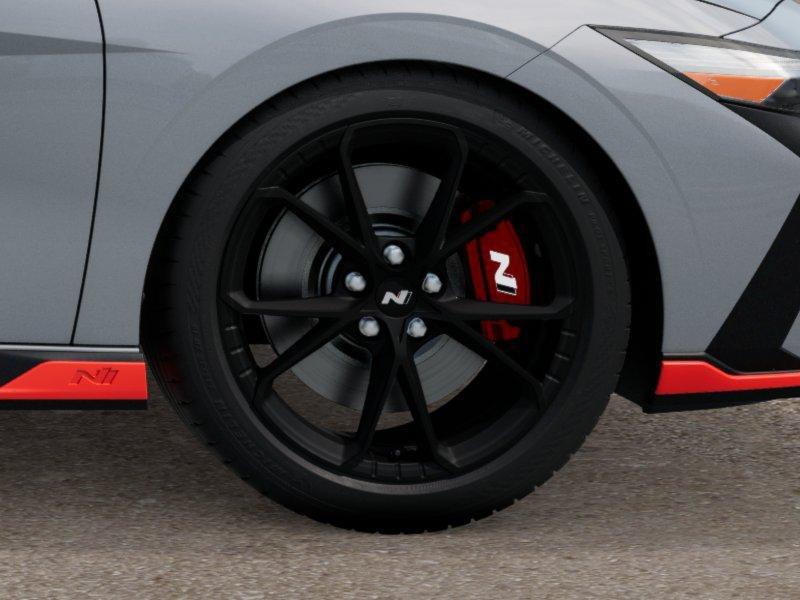 Hyundai Elantra N Sedan Fwd 4Dr Car - Thumbnail 10