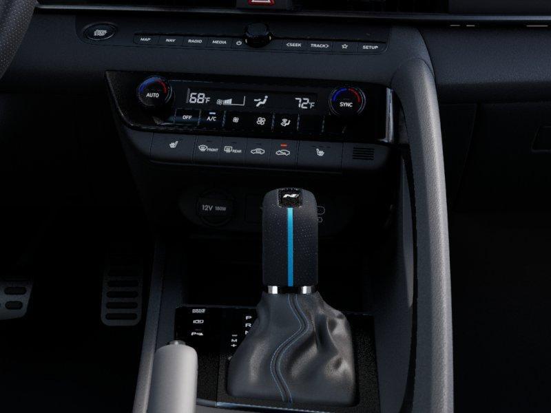 Hyundai Elantra N Sedan Fwd 4Dr Car - Thumbnail 18