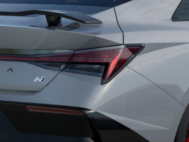 Hyundai Elantra N Sedan Fwd 4Dr Car - Thumbnail 12