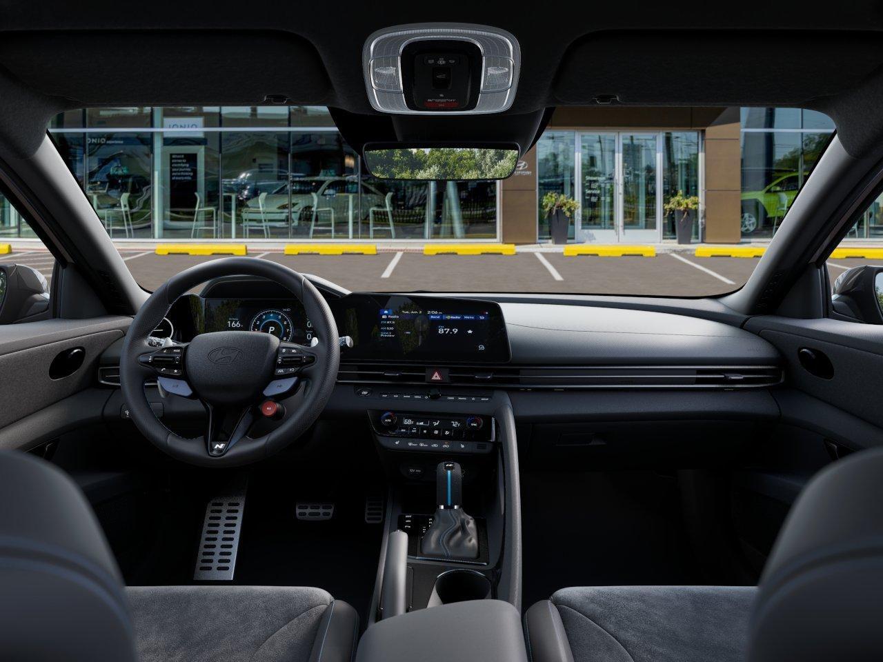 Hyundai Elantra N Sedan Fwd 4Dr Car - Thumbnail 13