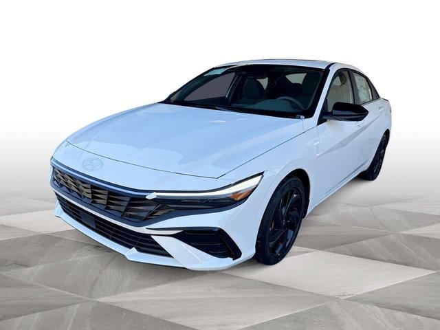 Hyundai Elantra Sel Sport Premium Fwd 4Dr Car - View 1