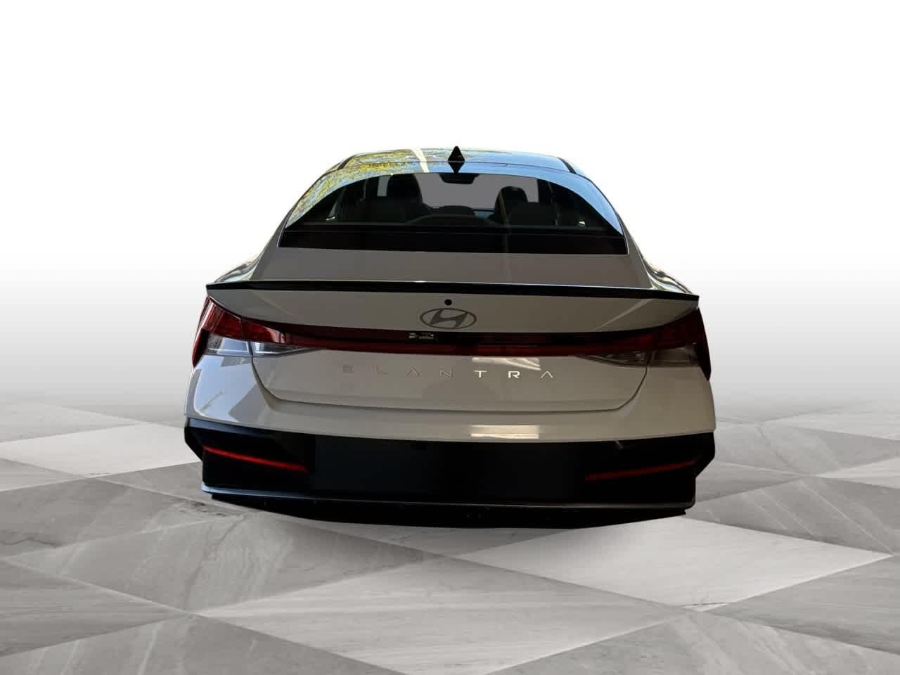 Hyundai Elantra Sel Sport Premium Fwd 4Dr Car - Thumbnail 7