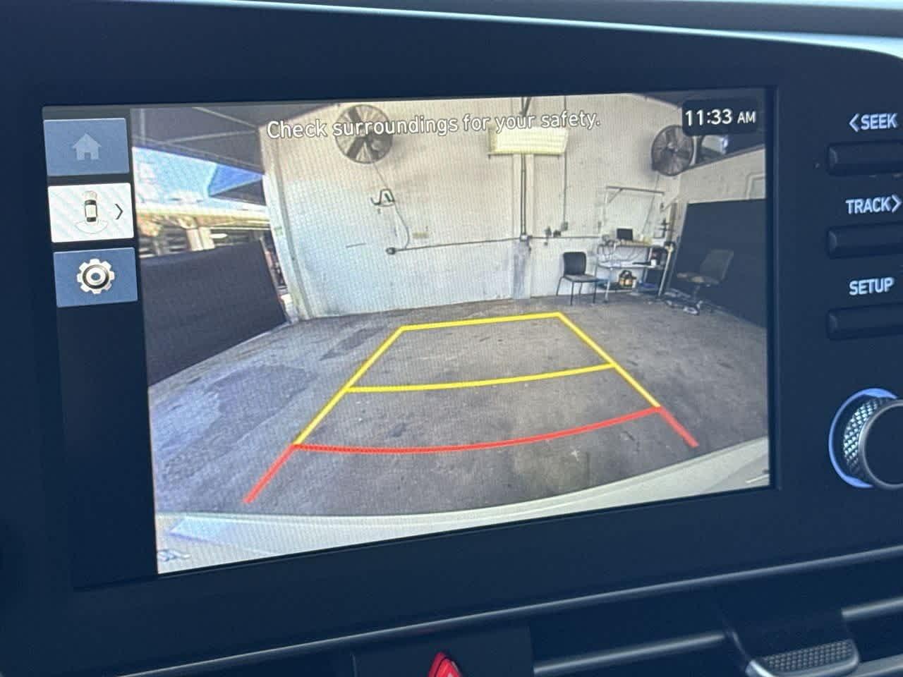 Hyundai Elantra Sel Sport Premium Fwd 4Dr Car - Thumbnail 19