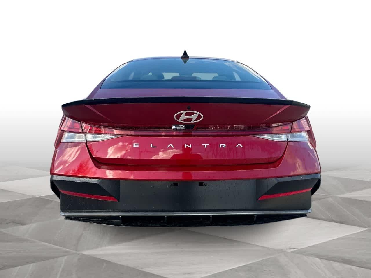 Hyundai Elantra Sel Sport Premium Fwd 4Dr Car - Thumbnail 7