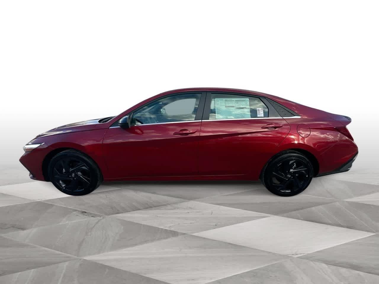 Hyundai Elantra Sel Sport Premium Fwd 4Dr Car - Thumbnail 5