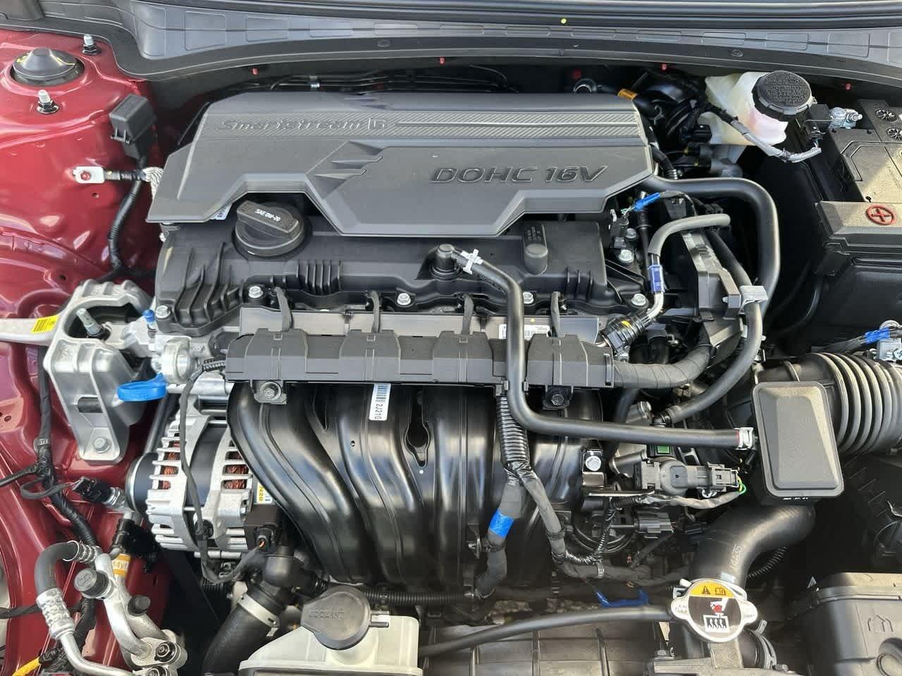 Hyundai Elantra Sel Sport Premium Fwd 4Dr Car - Thumbnail 12