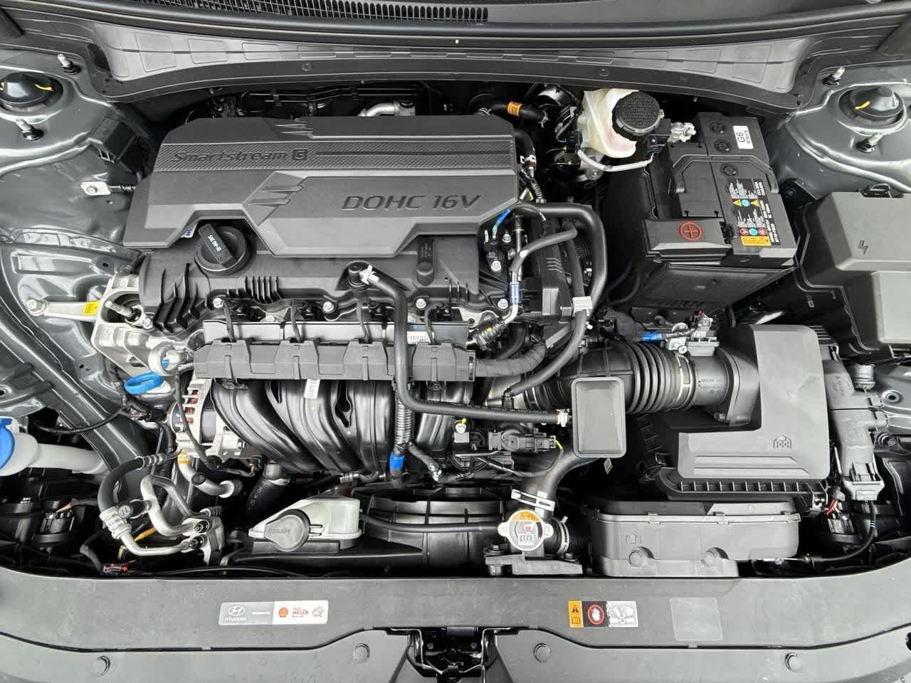 Hyundai Elantra Sel Sport Premium Fwd 4Dr Car - Thumbnail 12