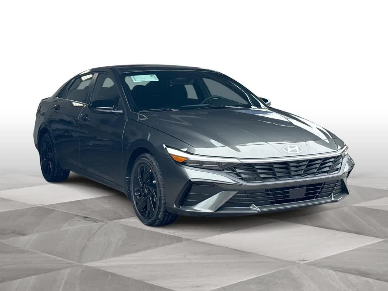 Hyundai Elantra Sel Sport Premium Fwd 4Dr Car - Thumbnail 2