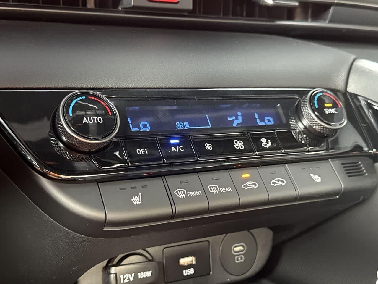 Hyundai Elantra Sel Sport Premium Fwd 4Dr Car - Thumbnail 20