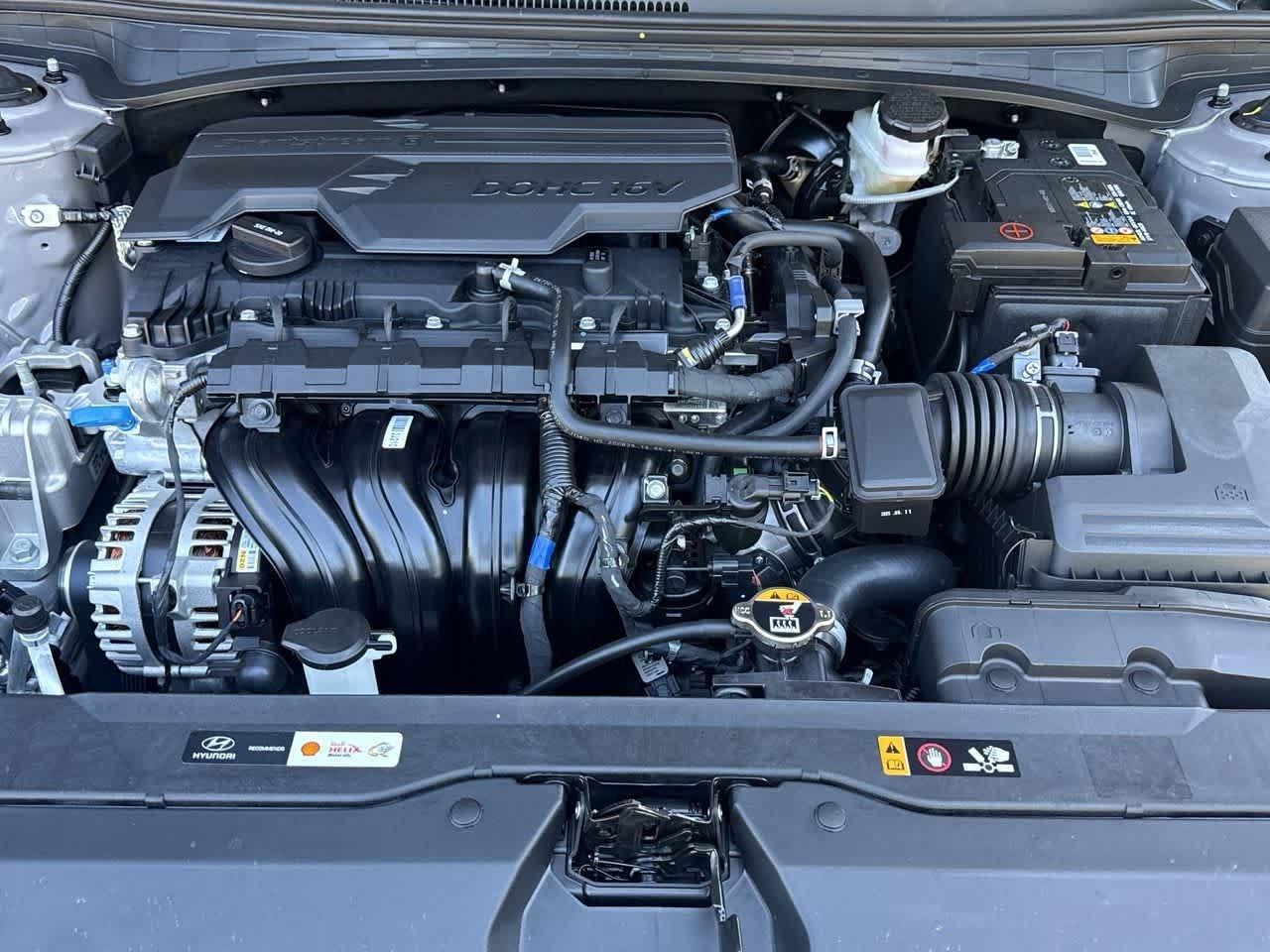 Hyundai Elantra Sel Sport Premium Fwd 4Dr Car - Thumbnail 12