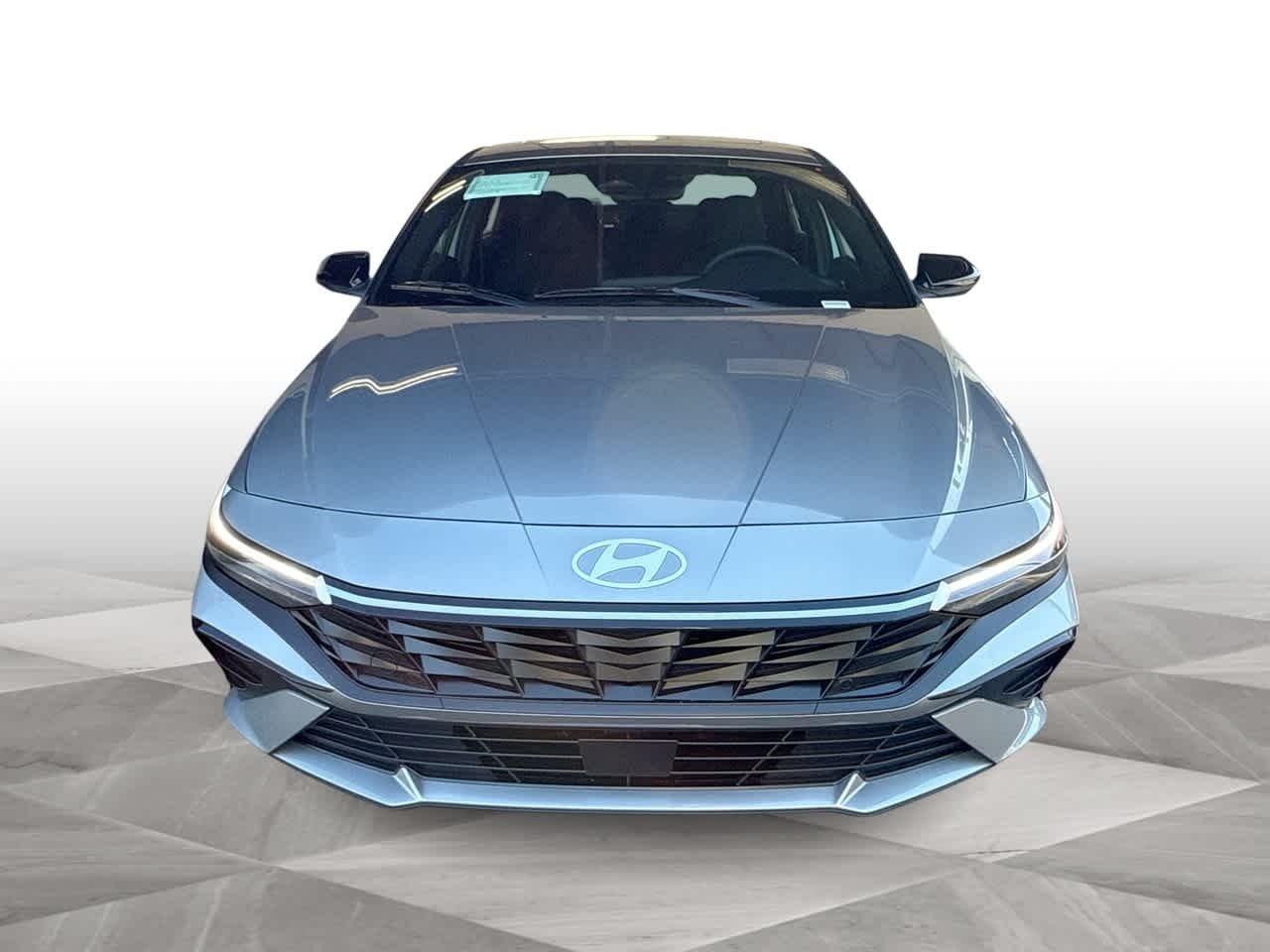 Hyundai Elantra Sel Sport Premium Fwd 4Dr Car - Thumbnail 3
