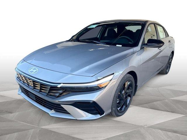 Hyundai Elantra Sel Sport Premium Fwd 4Dr Car - View 1