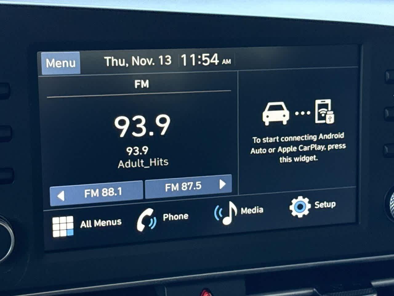 Hyundai Elantra Sel Sport Premium Fwd 4Dr Car - Thumbnail 18