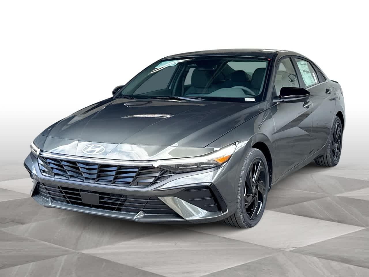 Hyundai Elantra Sel Sport Premium Fwd 4Dr Car - Thumbnail 4