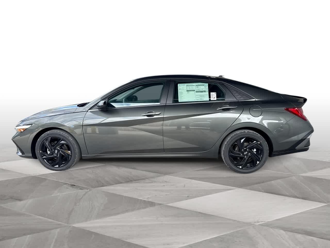 Hyundai Elantra Sel Sport Premium Fwd 4Dr Car - Thumbnail 5