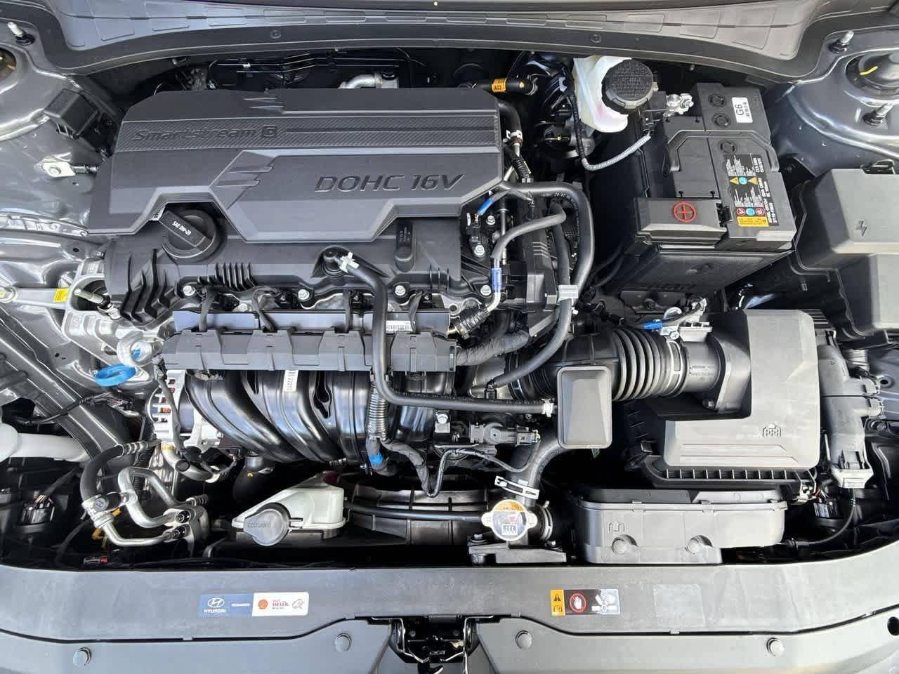 Hyundai Elantra Sel Sport Premium Fwd 4Dr Car - Thumbnail 12