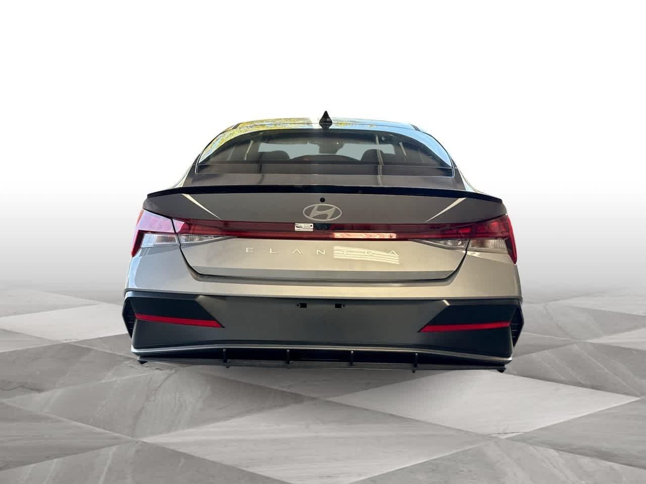 Hyundai Elantra Sel Sport Premium Fwd 4Dr Car - Thumbnail 7