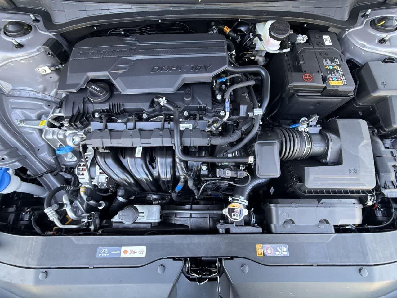 Hyundai Elantra Sel Sport Premium Fwd 4Dr Car - Thumbnail 12