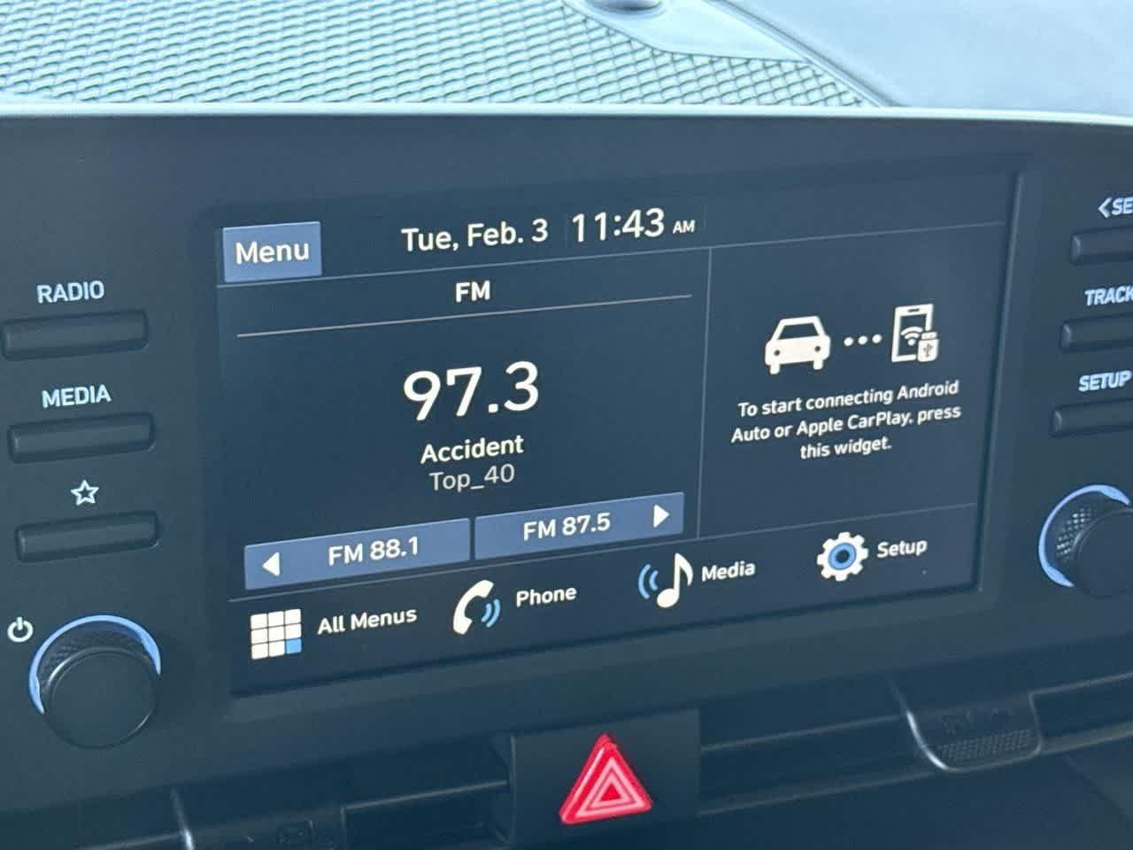 Hyundai Elantra Sel Sport Premium Fwd 4Dr Car - Thumbnail 18