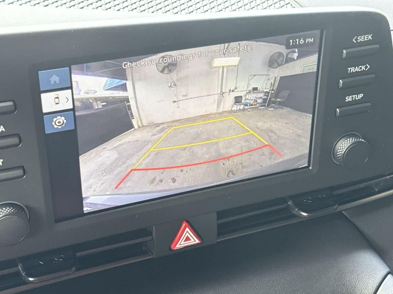 Hyundai Elantra Sel Sport Premium Fwd 4Dr Car - Thumbnail 19